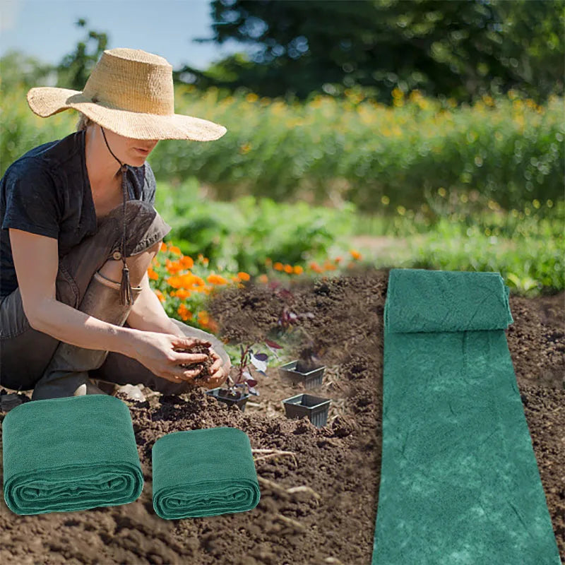 VanishGreen™ Biodegradable Grass Mat