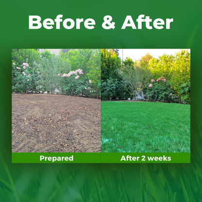 VanishGreen™ Biodegradable Grass Mat