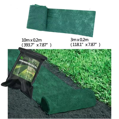 VanishGreen™ Biodegradable Grass Mat
